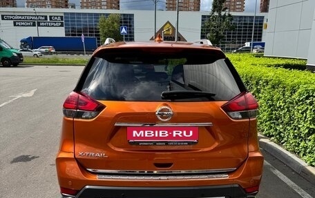 Nissan X-Trail, 2019 год, 2 780 000 рублей, 3 фотография