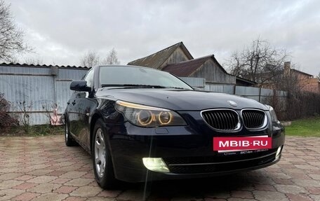 BMW 5 серия, 2008 год, 933 333 рублей, 3 фотография