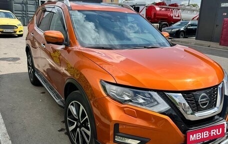 Nissan X-Trail, 2019 год, 2 780 000 рублей, 2 фотография