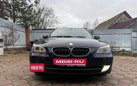 BMW 5 серия, 2008 год, 933 333 рублей, 2 фотография