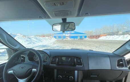 ЛуАЗ Patriot, 2024 год, 1 650 000 рублей, 11 фотография