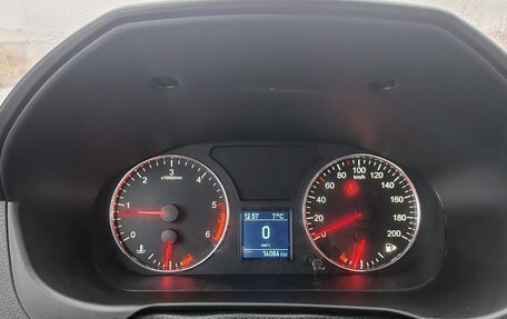 ЛуАЗ Patriot, 2024 год, 1 650 000 рублей, 7 фотография