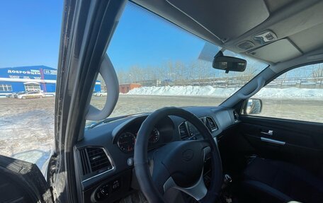 ЛуАЗ Patriot, 2024 год, 1 650 000 рублей, 10 фотография