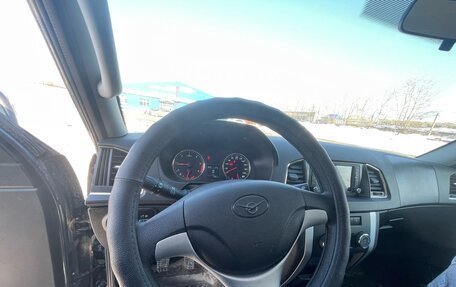 ЛуАЗ Patriot, 2024 год, 1 650 000 рублей, 12 фотография