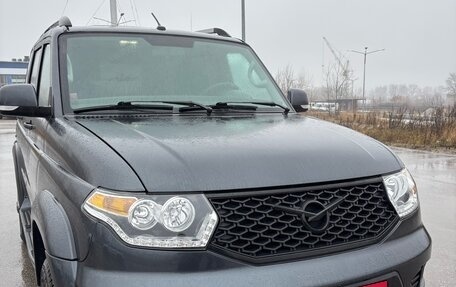 ЛуАЗ Patriot, 2024 год, 1 650 000 рублей, 2 фотография