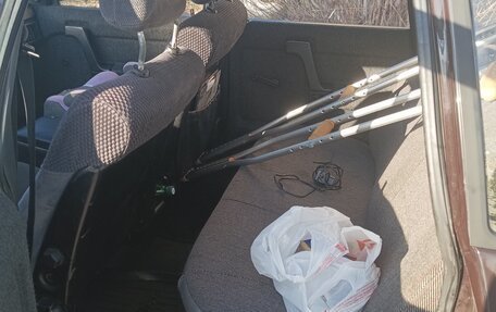 Москвич 2141, 1999 год, 310 000 рублей, 12 фотография