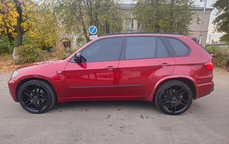 BMW X5, 2008 год, 1 950 000 рублей, 3 фотография