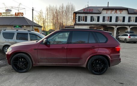 BMW X5, 2008 год, 1 950 000 рублей, 6 фотография
