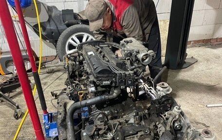 BMW X5, 2008 год, 1 950 000 рублей, 12 фотография