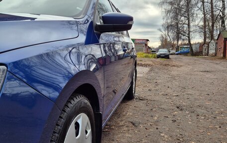 Skoda Rapid I, 2019 год, 1 690 000 рублей, 4 фотография