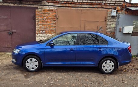 Skoda Rapid I, 2019 год, 1 690 000 рублей, 5 фотография