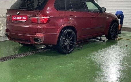 BMW X5, 2008 год, 1 950 000 рублей, 9 фотография