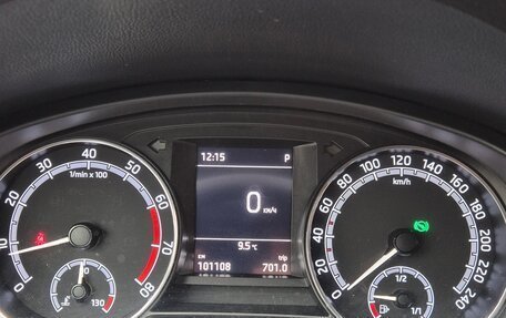 Skoda Rapid I, 2019 год, 1 690 000 рублей, 9 фотография