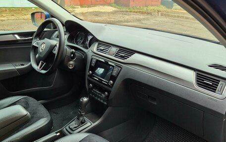 Skoda Rapid I, 2019 год, 1 690 000 рублей, 15 фотография