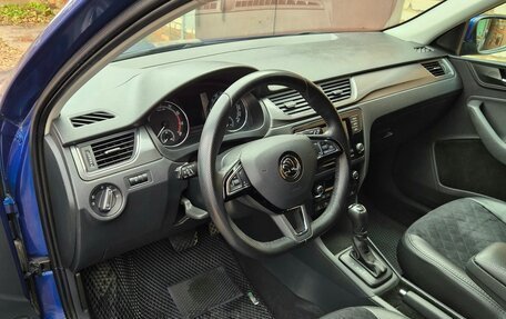 Skoda Rapid I, 2019 год, 1 690 000 рублей, 17 фотография