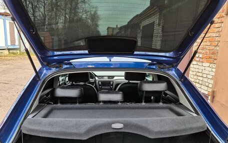 Skoda Rapid I, 2019 год, 1 690 000 рублей, 16 фотография