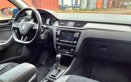 Skoda Rapid I, 2019 год, 1 690 000 рублей, 14 фотография