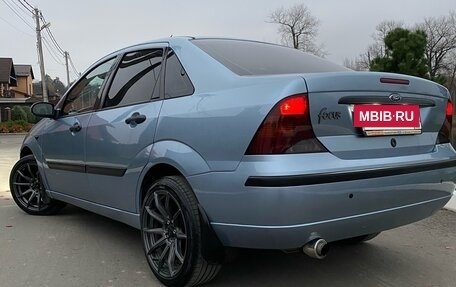 Ford Focus IV, 2004 год, 590 000 рублей, 4 фотография