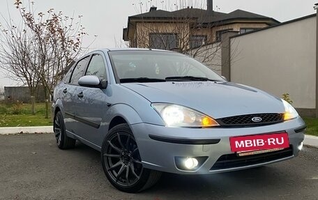 Ford Focus IV, 2004 год, 590 000 рублей, 2 фотография