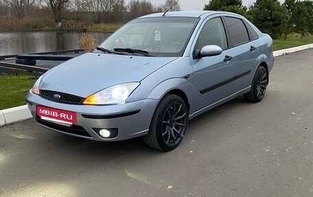 Ford Focus IV, 2004 год, 590 000 рублей, 3 фотография