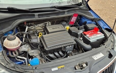 Skoda Rapid I, 2019 год, 1 690 000 рублей, 8 фотография