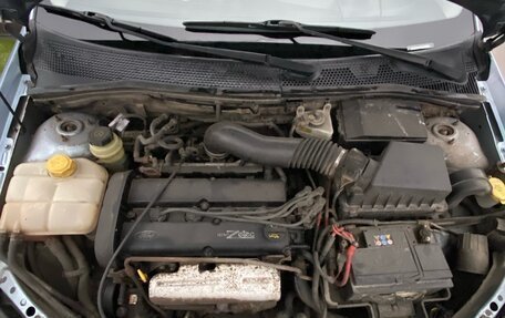 Ford Focus IV, 2004 год, 590 000 рублей, 14 фотография