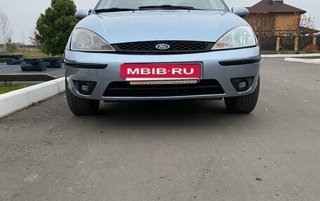 Ford Focus IV, 2004 год, 590 000 рублей, 9 фотография