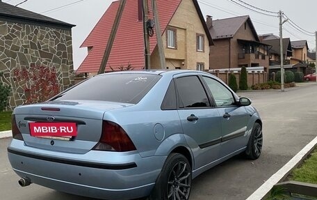 Ford Focus IV, 2004 год, 590 000 рублей, 5 фотография