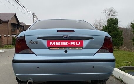 Ford Focus IV, 2004 год, 590 000 рублей, 6 фотография