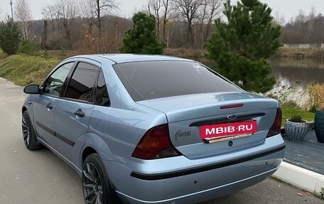 Ford Focus IV, 2004 год, 590 000 рублей, 7 фотография