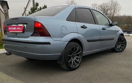 Ford Focus IV, 2004 год, 590 000 рублей, 8 фотография