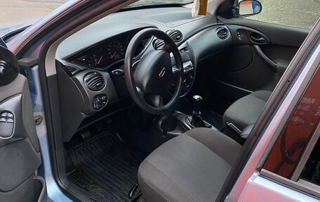 Ford Focus IV, 2004 год, 590 000 рублей, 27 фотография