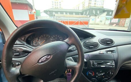 Ford Focus IV, 2004 год, 590 000 рублей, 32 фотография