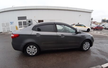 KIA Rio III рестайлинг, 2012 год, 820 000 рублей, 6 фотография