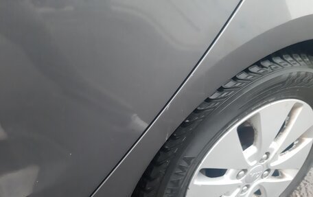 KIA Rio III рестайлинг, 2012 год, 820 000 рублей, 16 фотография