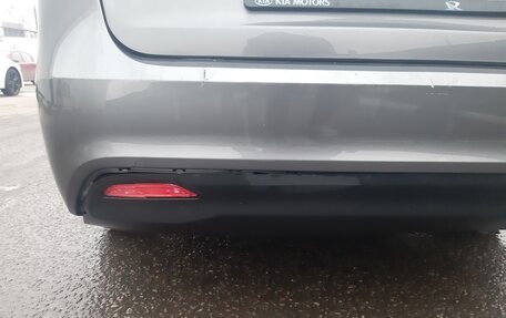 KIA Rio III рестайлинг, 2012 год, 820 000 рублей, 12 фотография