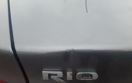 KIA Rio III рестайлинг, 2012 год, 820 000 рублей, 15 фотография