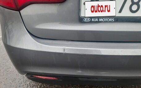 KIA Rio III рестайлинг, 2012 год, 820 000 рублей, 13 фотография