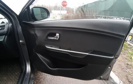 KIA Rio III рестайлинг, 2012 год, 820 000 рублей, 19 фотография