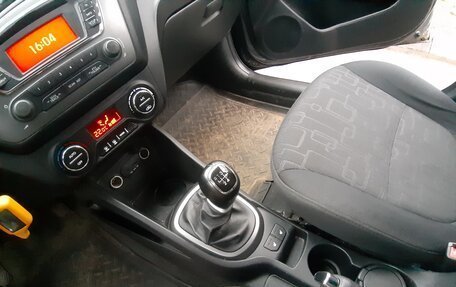 KIA Rio III рестайлинг, 2012 год, 820 000 рублей, 26 фотография