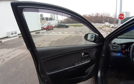 KIA Rio III рестайлинг, 2012 год, 820 000 рублей, 21 фотография