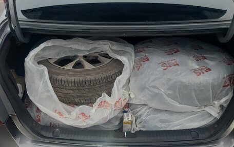 KIA Rio III рестайлинг, 2012 год, 820 000 рублей, 30 фотография