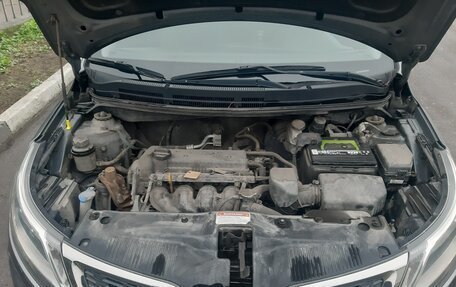 KIA Rio III рестайлинг, 2012 год, 820 000 рублей, 31 фотография