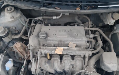 KIA Rio III рестайлинг, 2012 год, 820 000 рублей, 32 фотография