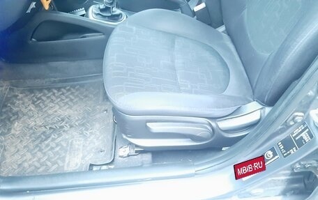 KIA Rio III рестайлинг, 2012 год, 820 000 рублей, 28 фотография