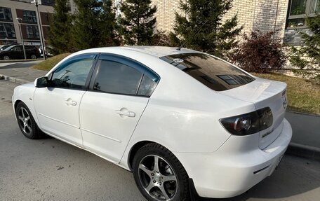 Mazda 3, 2007 год, 570 000 рублей, 5 фотография