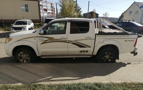Toyota Hilux VII, 2010 год, 2 095 000 рублей, 3 фотография