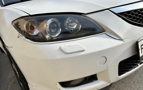 Mazda 3, 2007 год, 570 000 рублей, 3 фотография