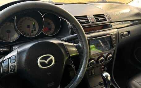 Mazda 3, 2007 год, 570 000 рублей, 9 фотография