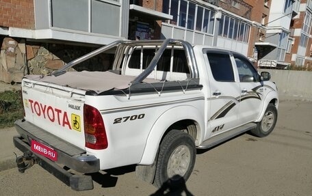 Toyota Hilux VII, 2010 год, 2 095 000 рублей, 6 фотография